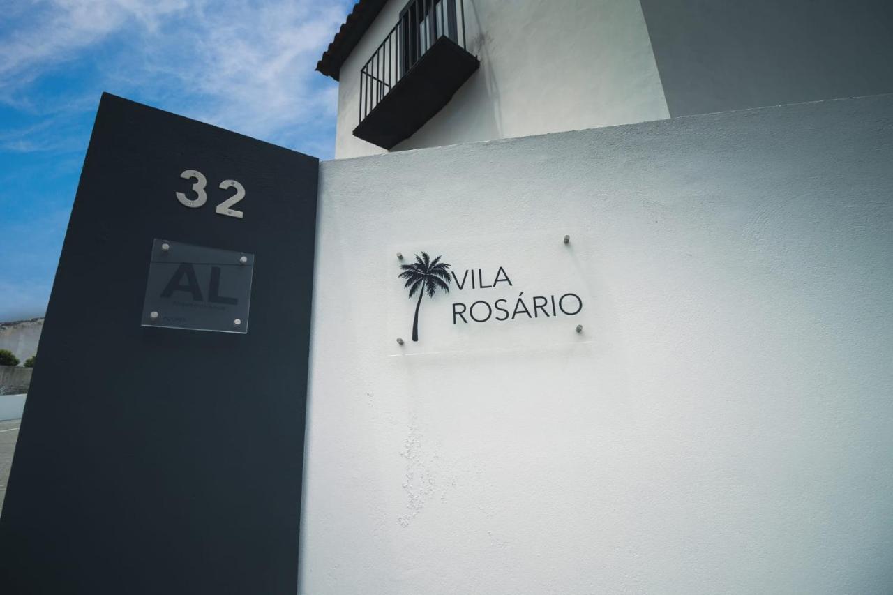 Vila Rosario Ponta Delgada  Ngoại thất bức ảnh