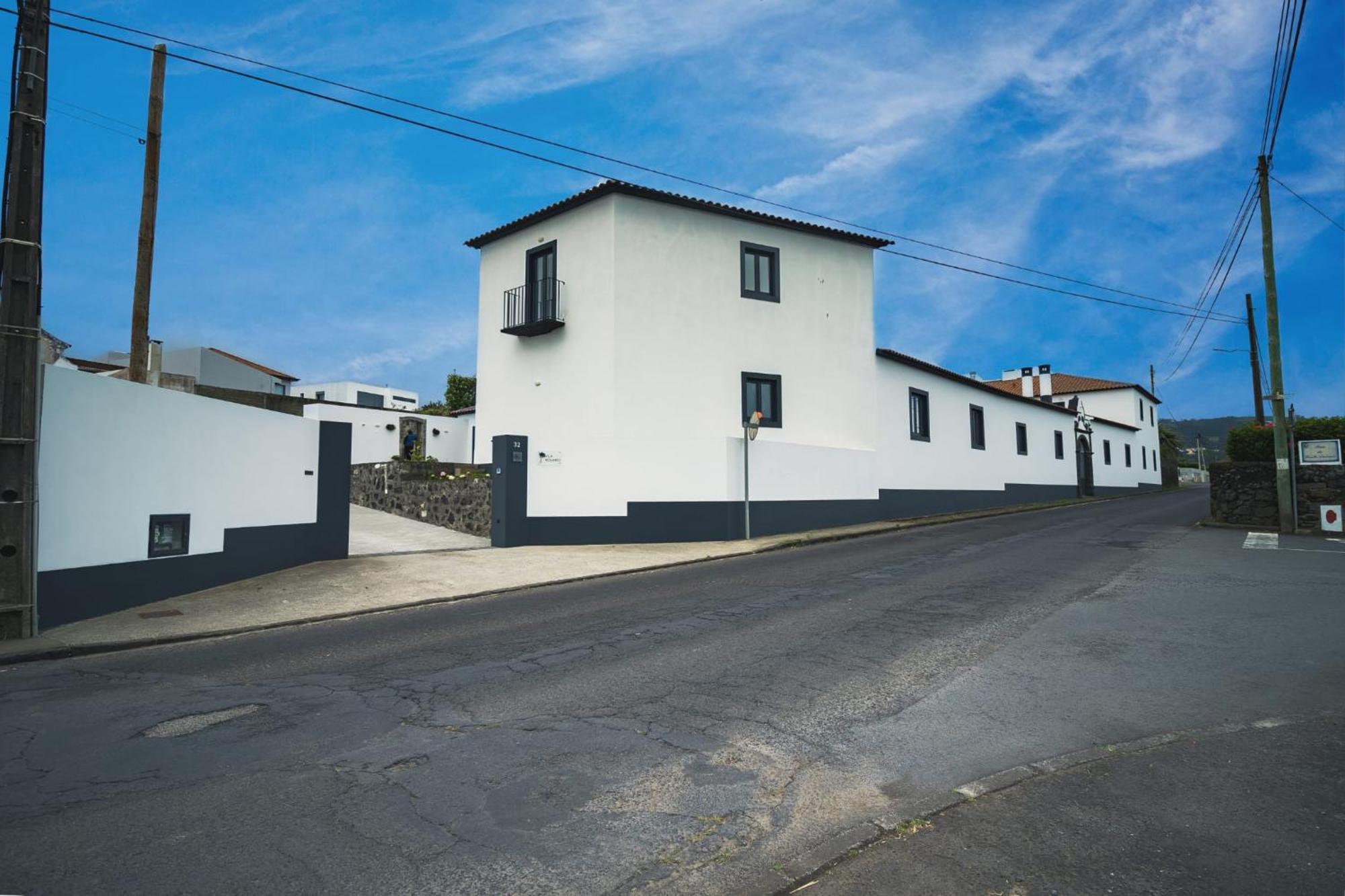 Vila Rosario Ponta Delgada  Ngoại thất bức ảnh