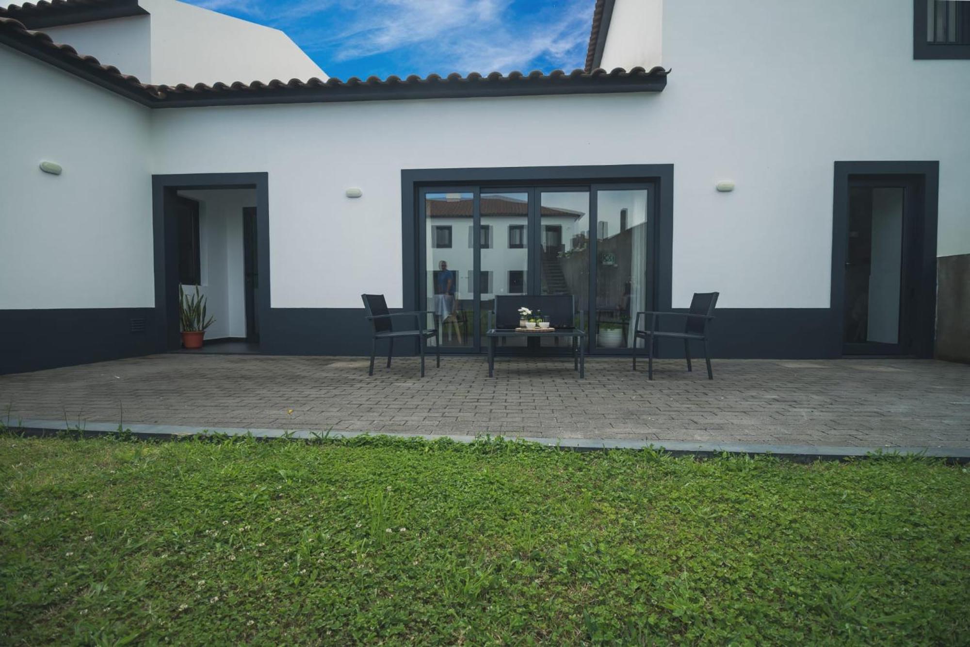 Vila Rosario Ponta Delgada  Ngoại thất bức ảnh